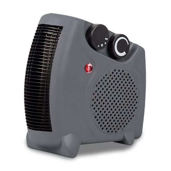 Eldom Gray šildytuvas 2000W HL8C/G