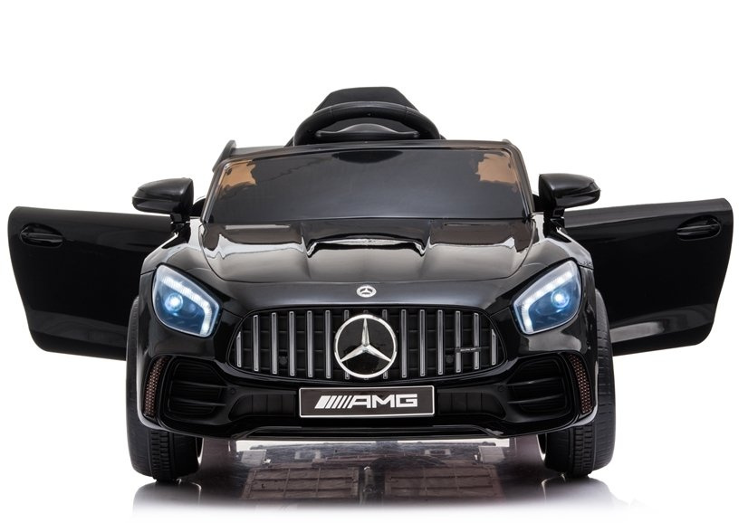 Vaikiškas akumuliatorinis automobilis mercedes gt r