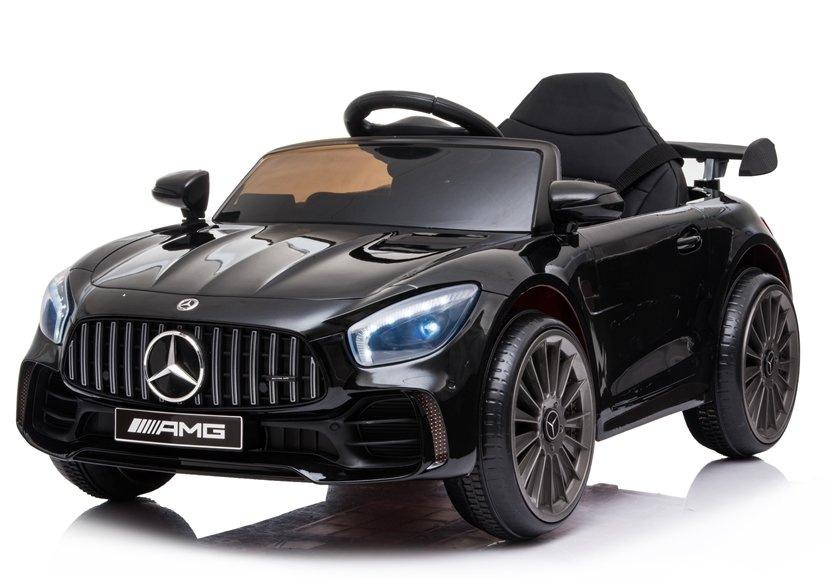 Vaikiškas akumuliatorinis automobilis mercedes gt r