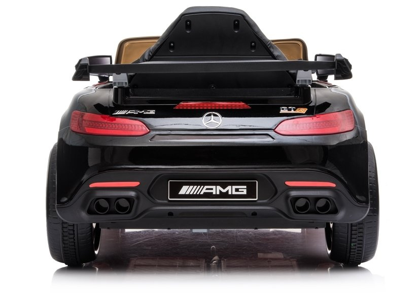 Vaikiškas akumuliatorinis automobilis mercedes gt r