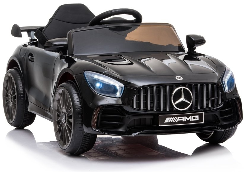 Vaikiškas akumuliatorinis automobilis mercedes gt r