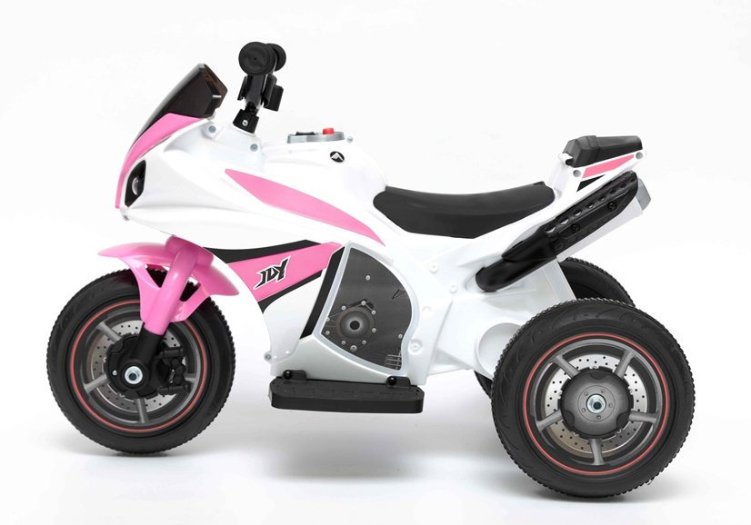 Vaikiškas akumuliatorinis motociklas gtm 5588
