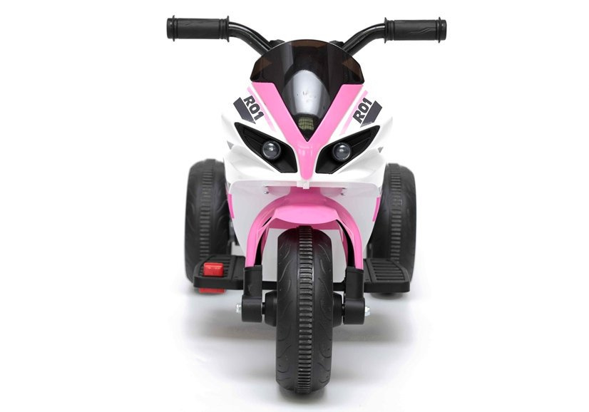 Vaikiškas akumuliatorinis motociklas gtm 5588