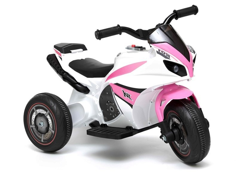 Vaikiškas akumuliatorinis motociklas gtm 5588