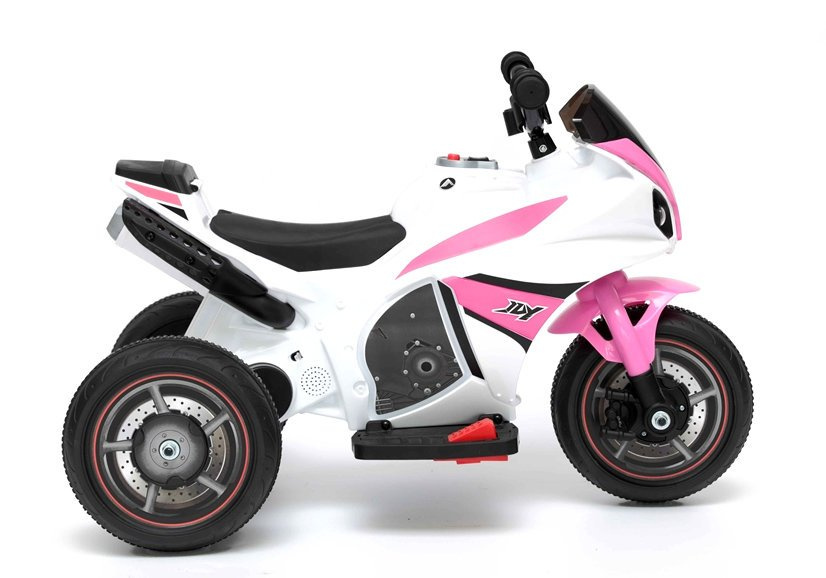 Vaikiškas akumuliatorinis motociklas gtm 5588