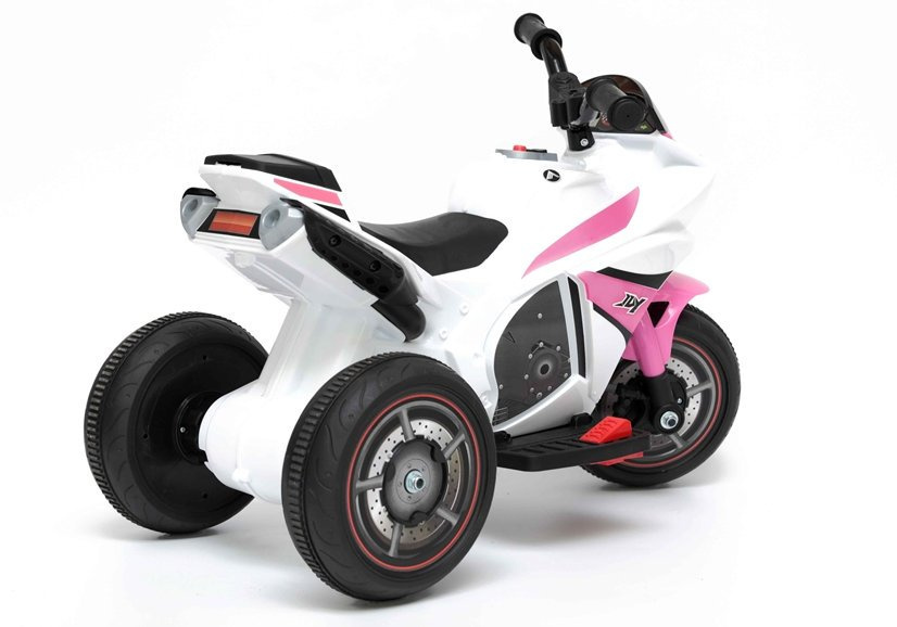 Vaikiškas akumuliatorinis motociklas gtm 5588