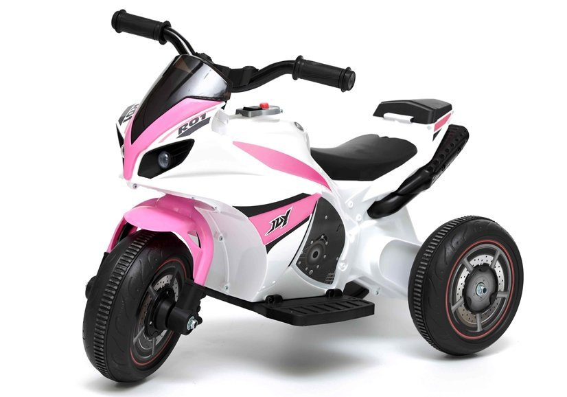 Vaikiškas akumuliatorinis motociklas gtm 5588