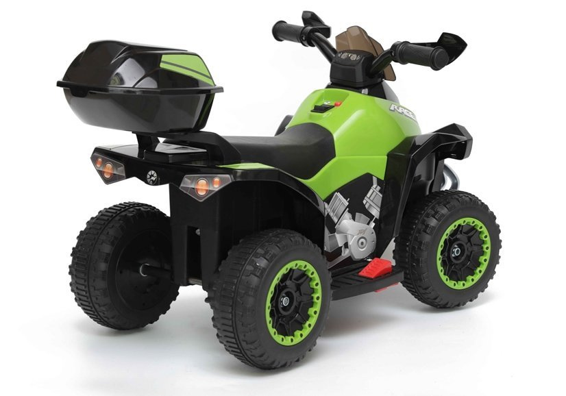 Vaikiškas elektrinis keturratis gts 1188-a