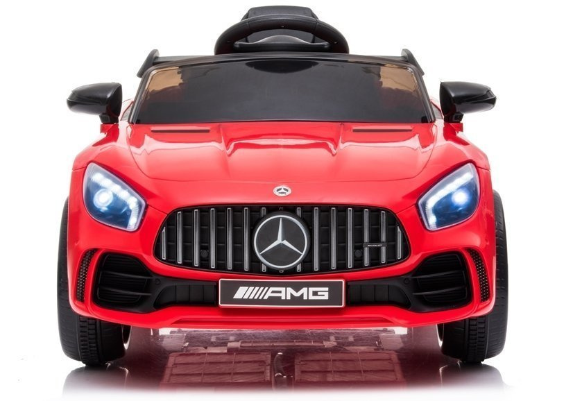 Vaikiškas elektromobilis mercedes gt r