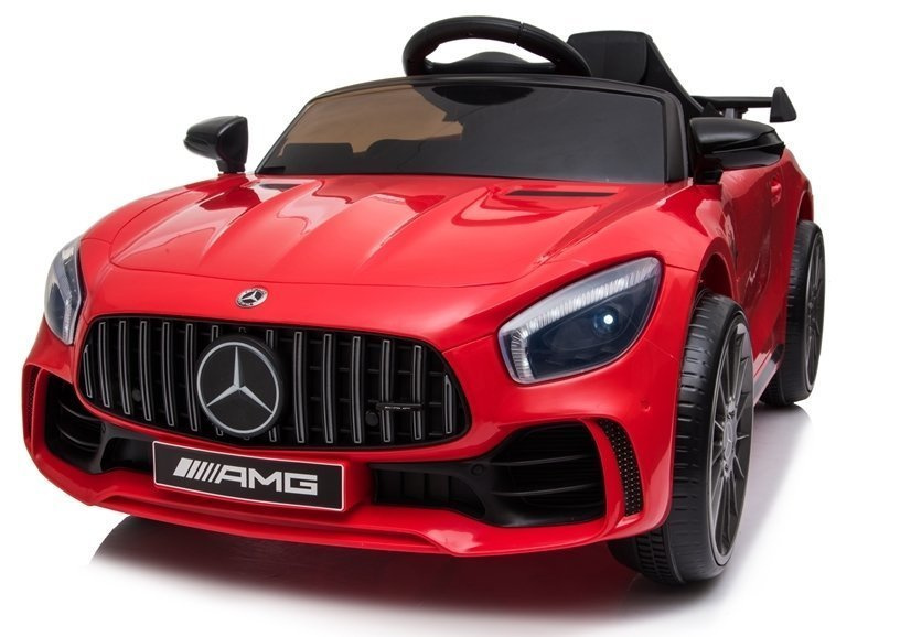 Vaikiškas elektromobilis mercedes gt r