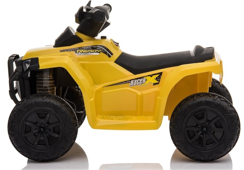 Vienvietis elektrinis keturratis vaikams xh116