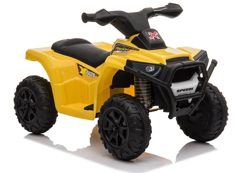 Vienvietis elektrinis keturratis vaikams xh116