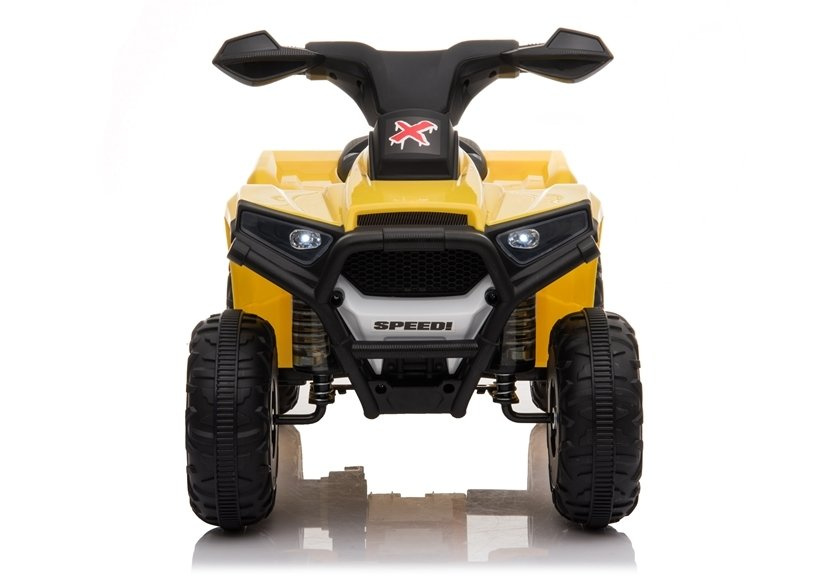 Vienvietis elektrinis keturratis vaikams xh116