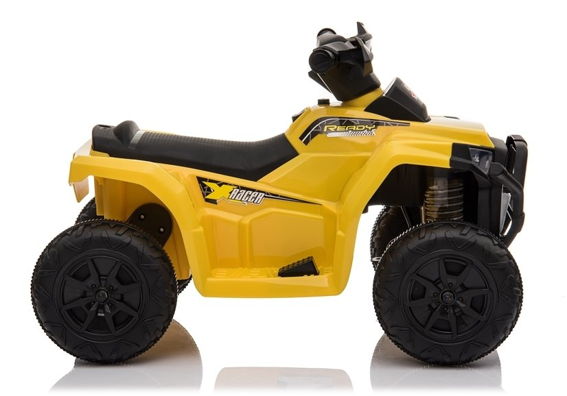 Vienvietis elektrinis keturratis vaikams xh116