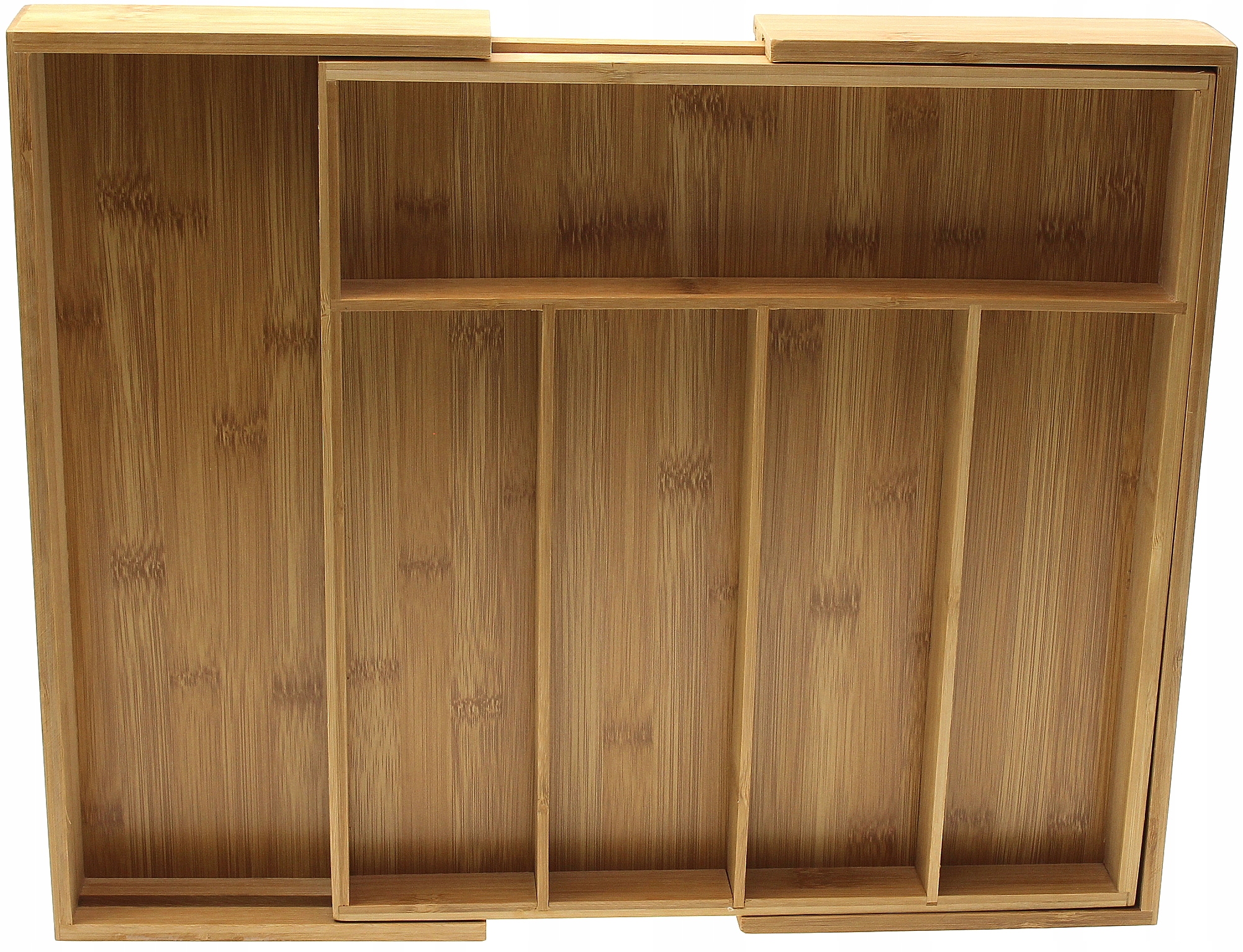 Dėklas stalo įrankiams KINGHOFF BAMBOO KH-1218