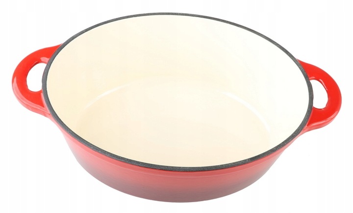 Ketaus puodas, 4.5L
