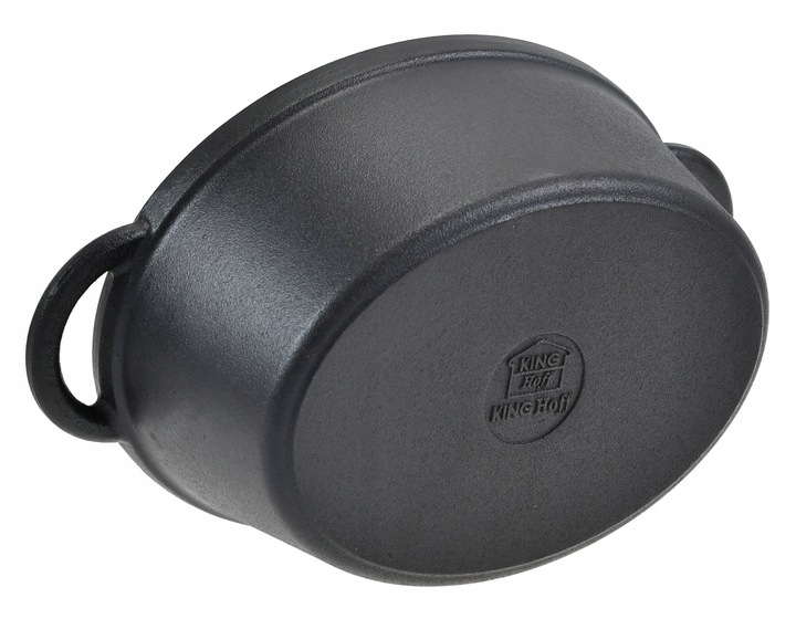 Puodas Kinghoff, 4,5 L