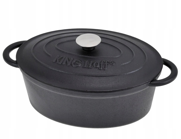Puodas Kinghoff, 4,5 L