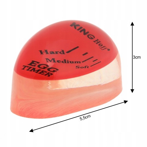 Kinghoff kiaušinių virimo laikmatis KH-1015