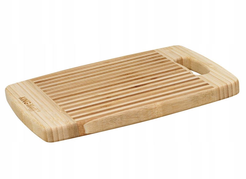 Kinghoff Bamboo virtuvės lentelė 27x19cm