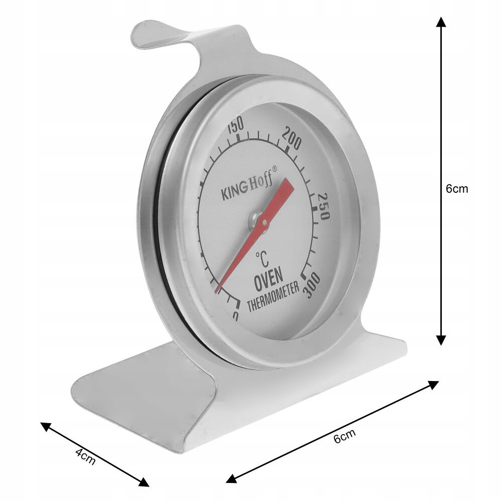 KEPIMO TERMOMETRAS KINGHOFF KH-3699