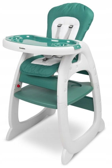Maitinimo kėdutė caretero homee, green