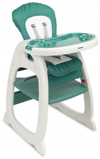 Maitinimo kėdutė caretero homee, green