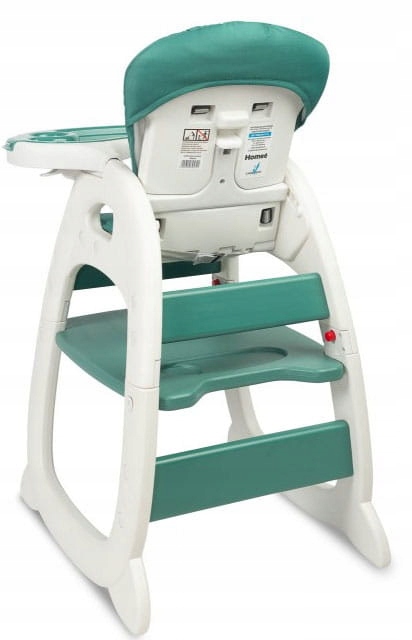 Maitinimo kėdutė caretero homee, green