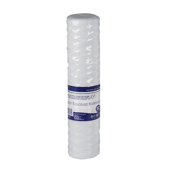 Aquafilter polipropileninis kasetinis filtras fcpp20 10'' 20 mikronų