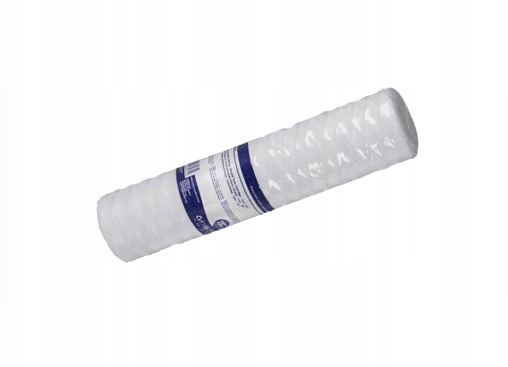 Aquafilter polipropileninis kasetinis filtras fcpp20 10'' 20 mikronų
