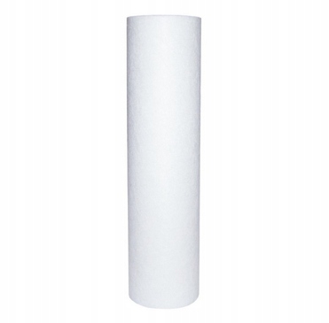 Aquafilter polipropileninis kasetinis filtras fcps1 10'' 1 mikronų
