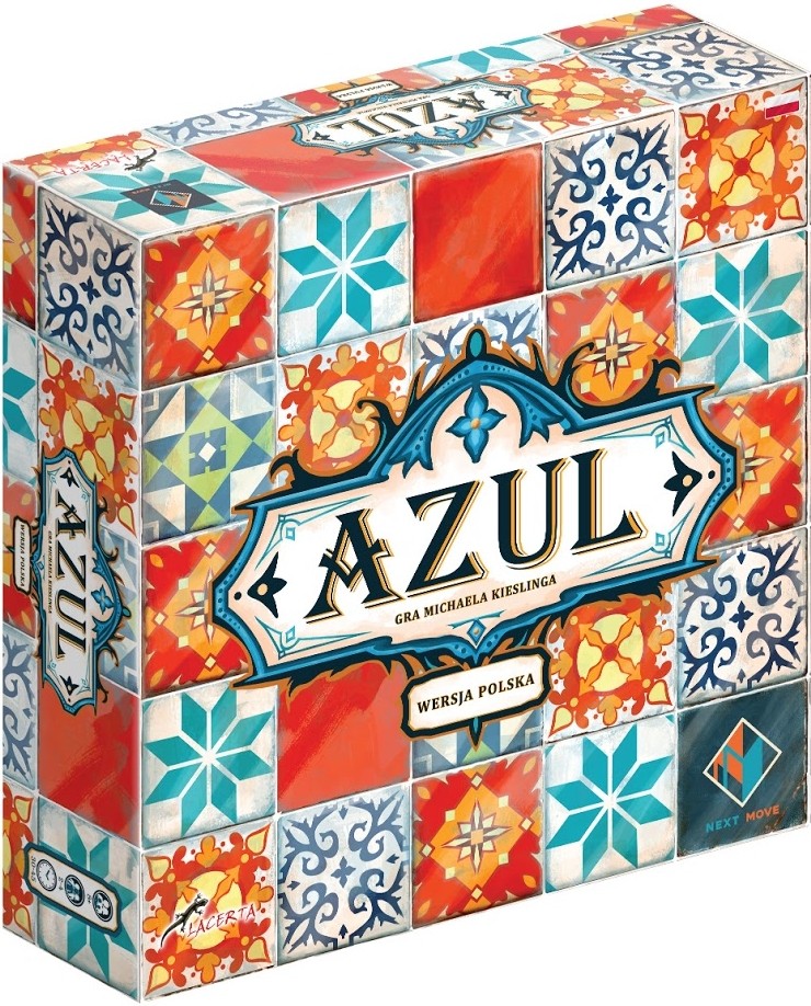 Žaidimas azul, pl