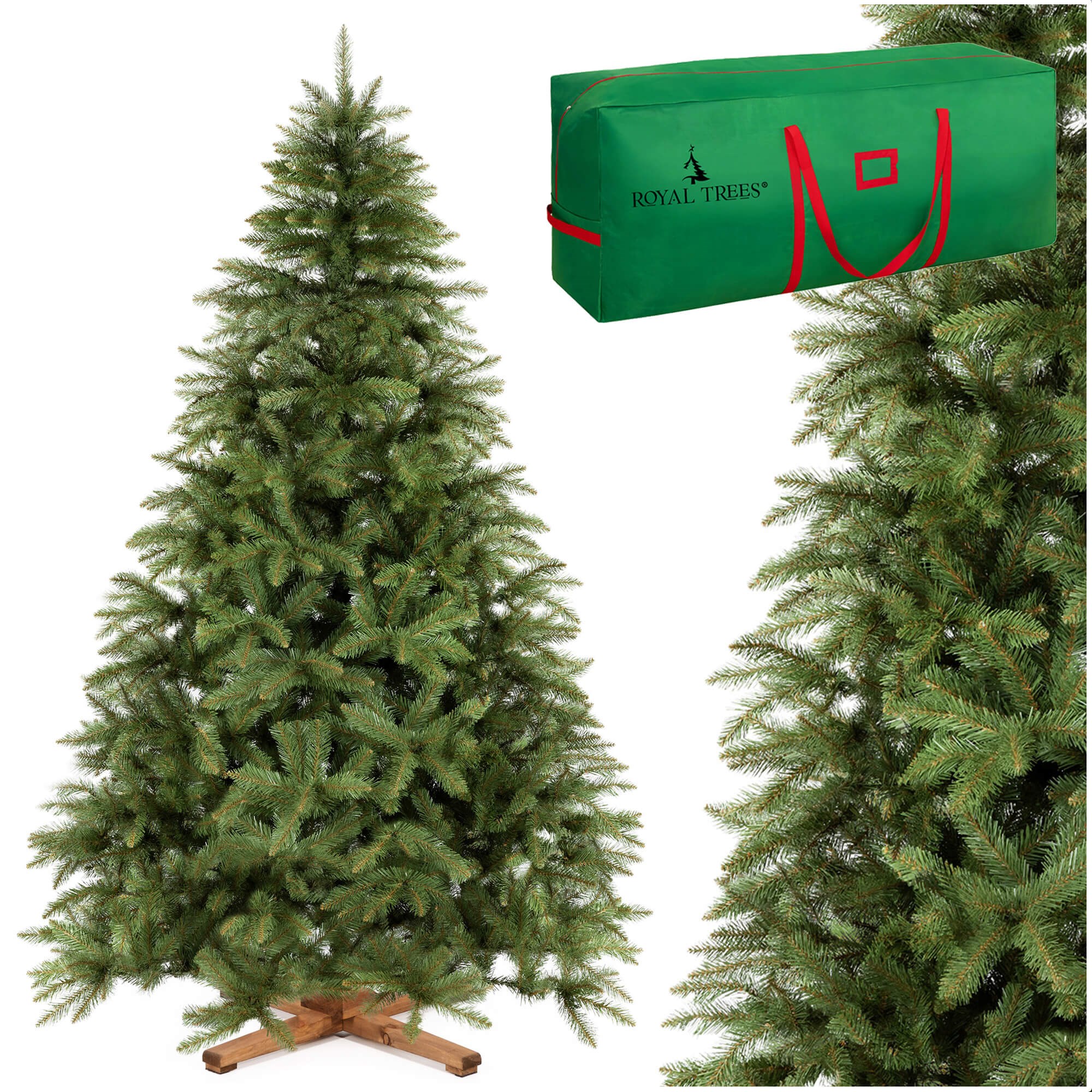 Dirbtinė eglutė Royal Trees, Skandinaviška eglė 180 cm