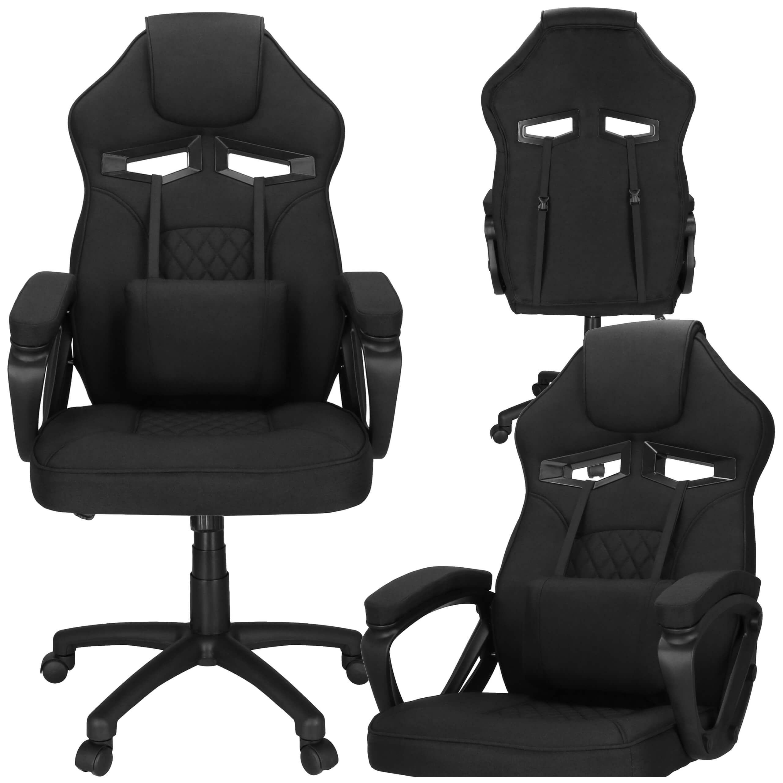 Biuro kėdė springos hf0036
