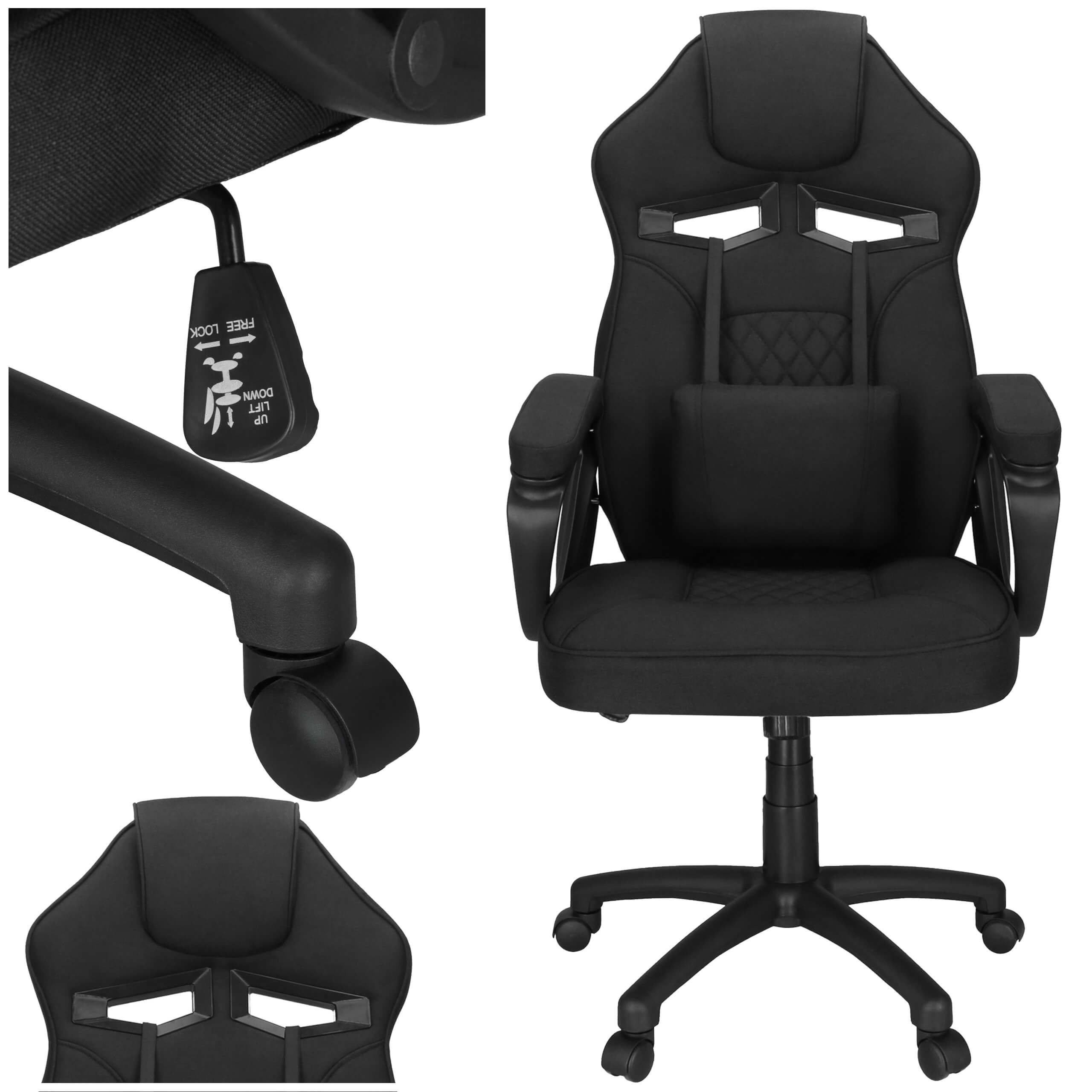 Biuro kėdė springos hf0036 2