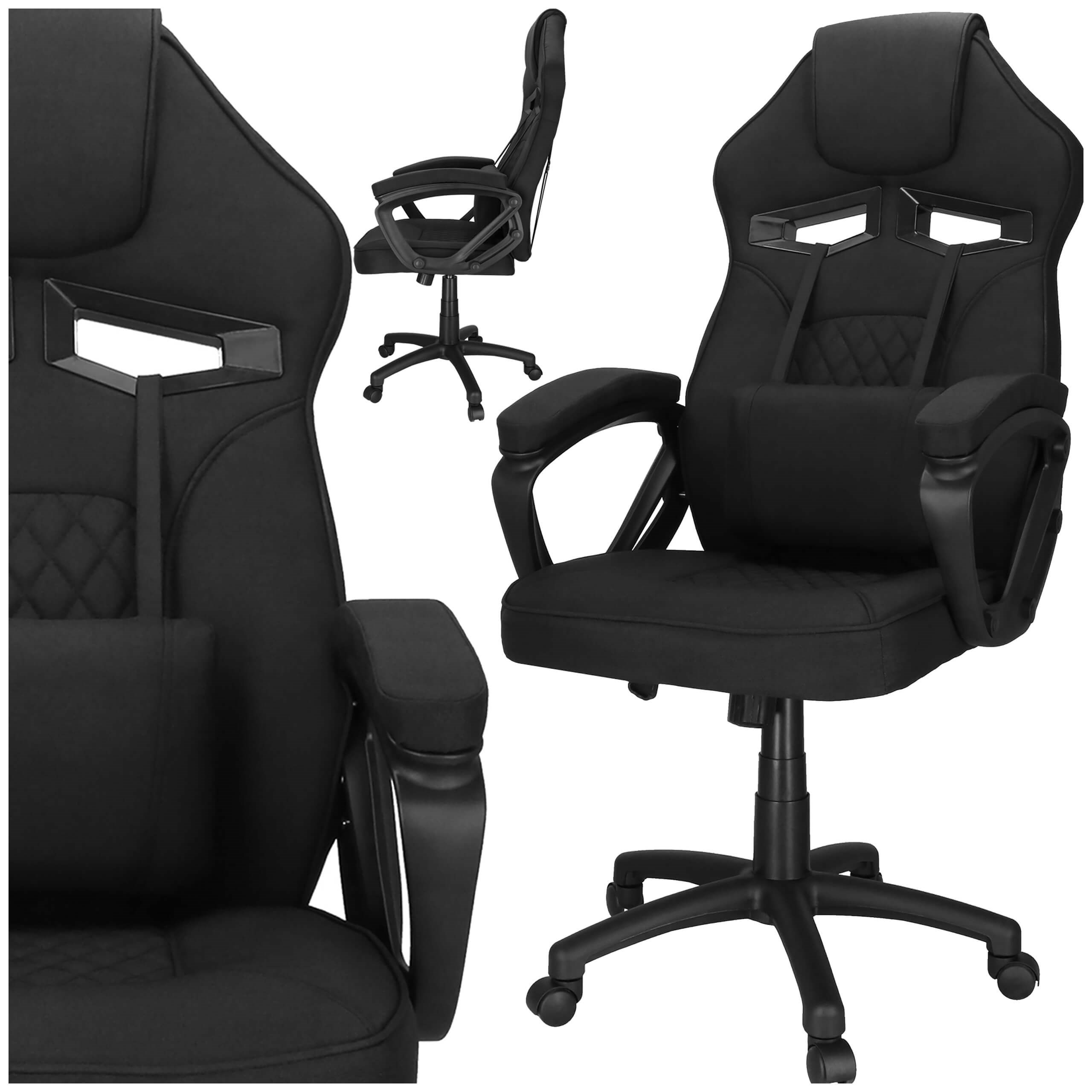 Biuro kėdė springos hf0036