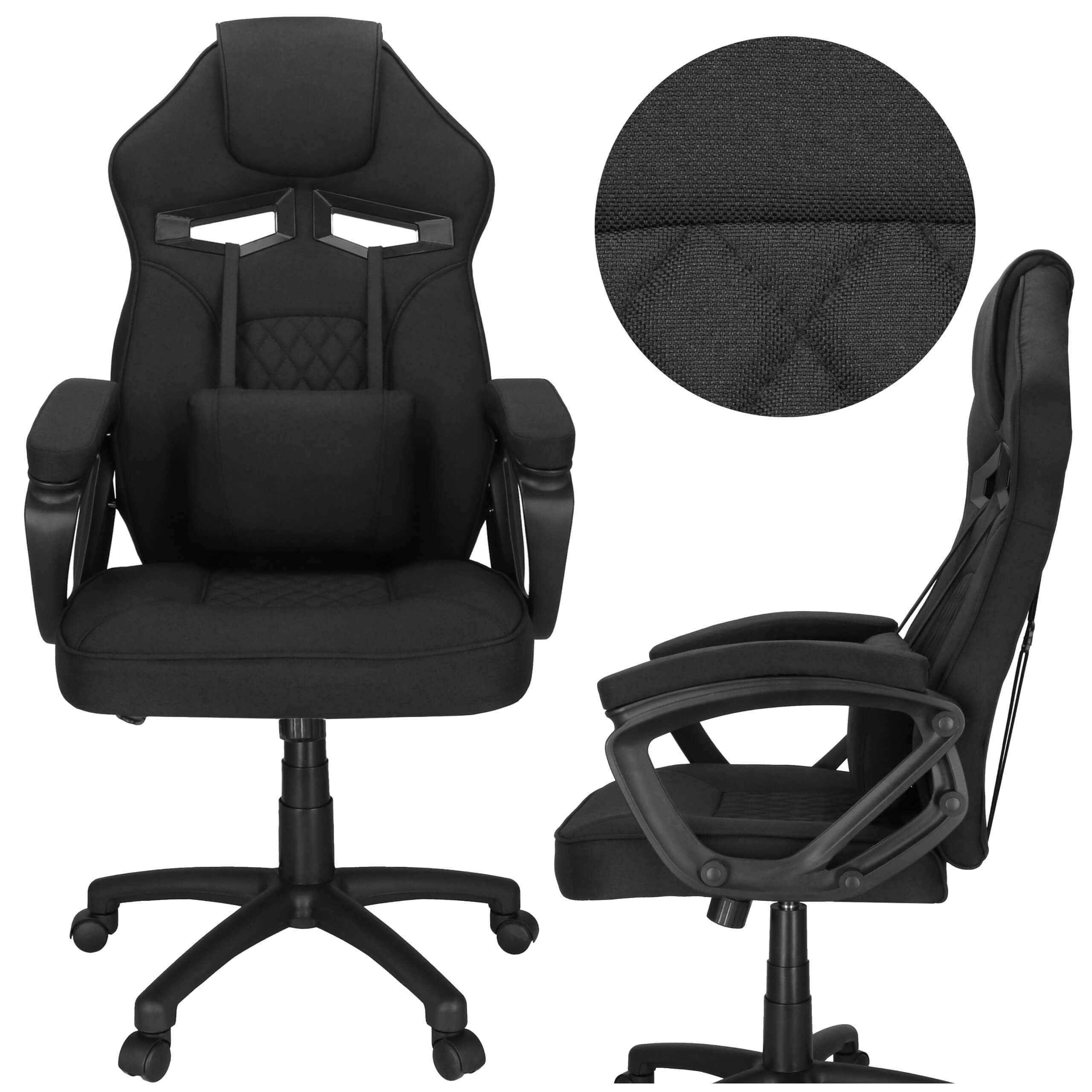 Biuro kėdė springos hf0036 3
