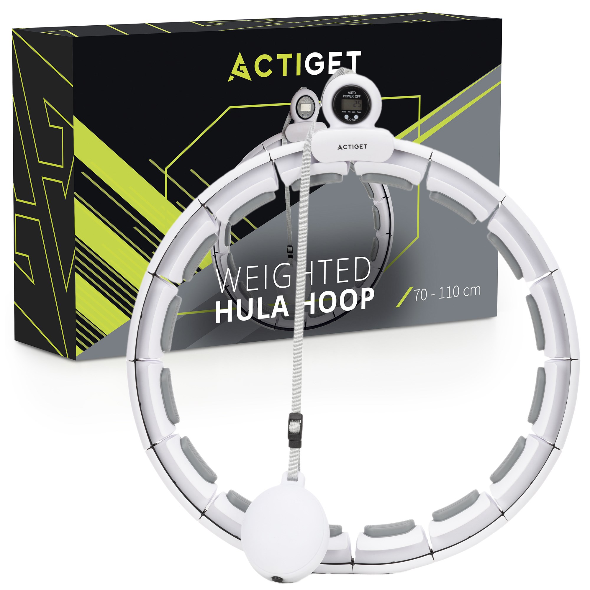 Hula hoop lankas