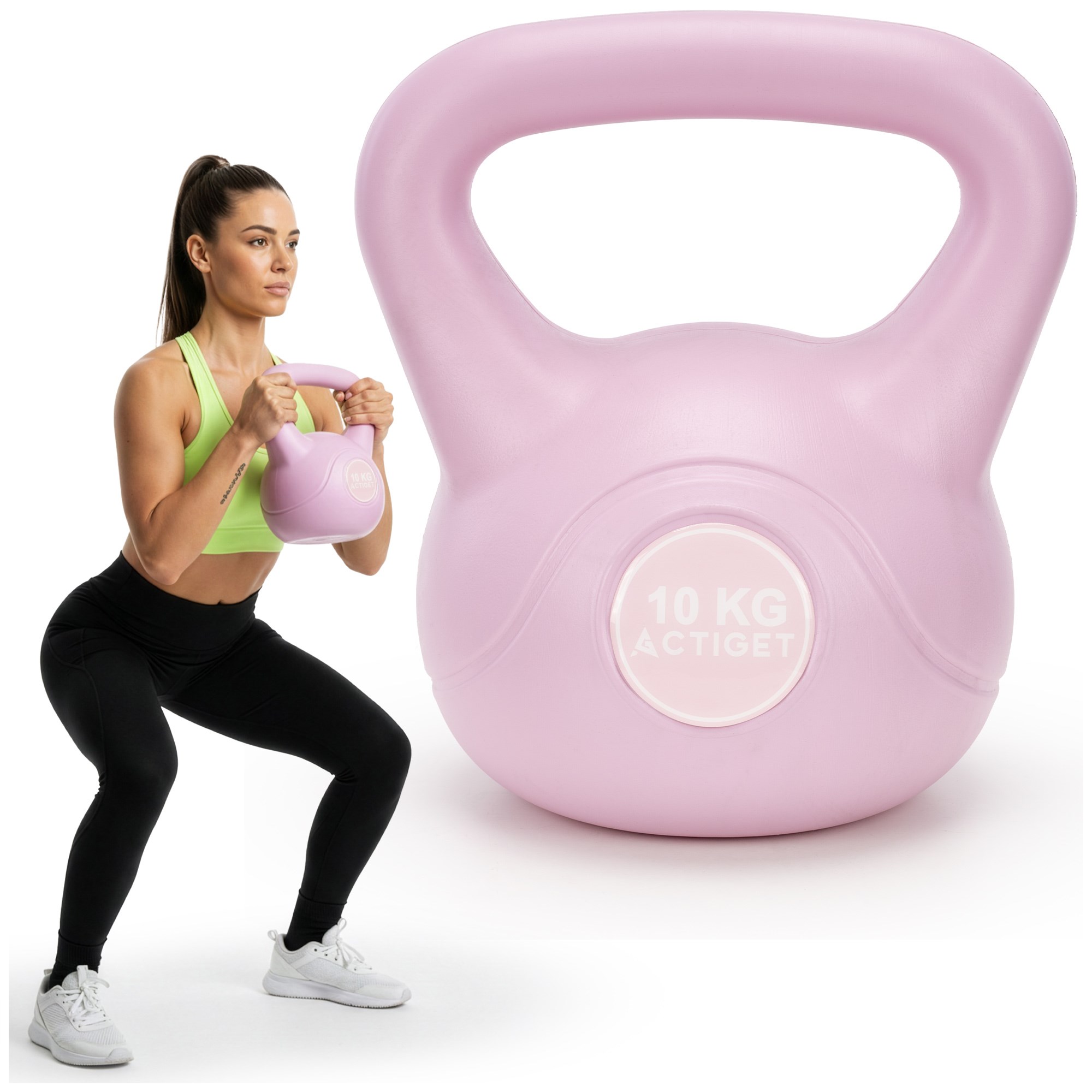 Hantelis 10 kg