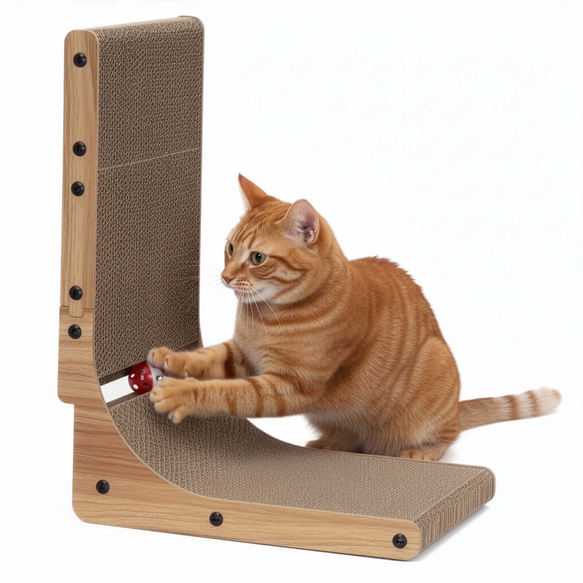Kačių draskyklė ruda