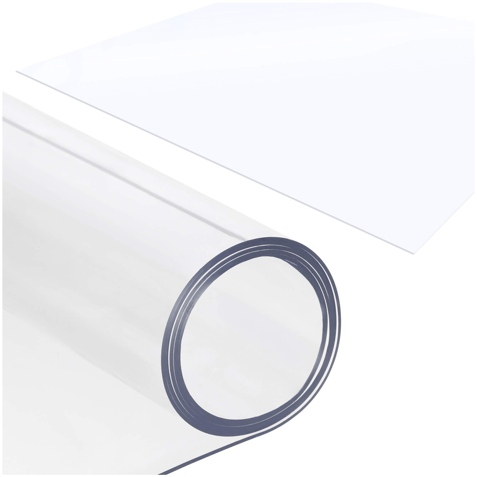 Grindų apsauga springos, 125x102 cm, pvc 3