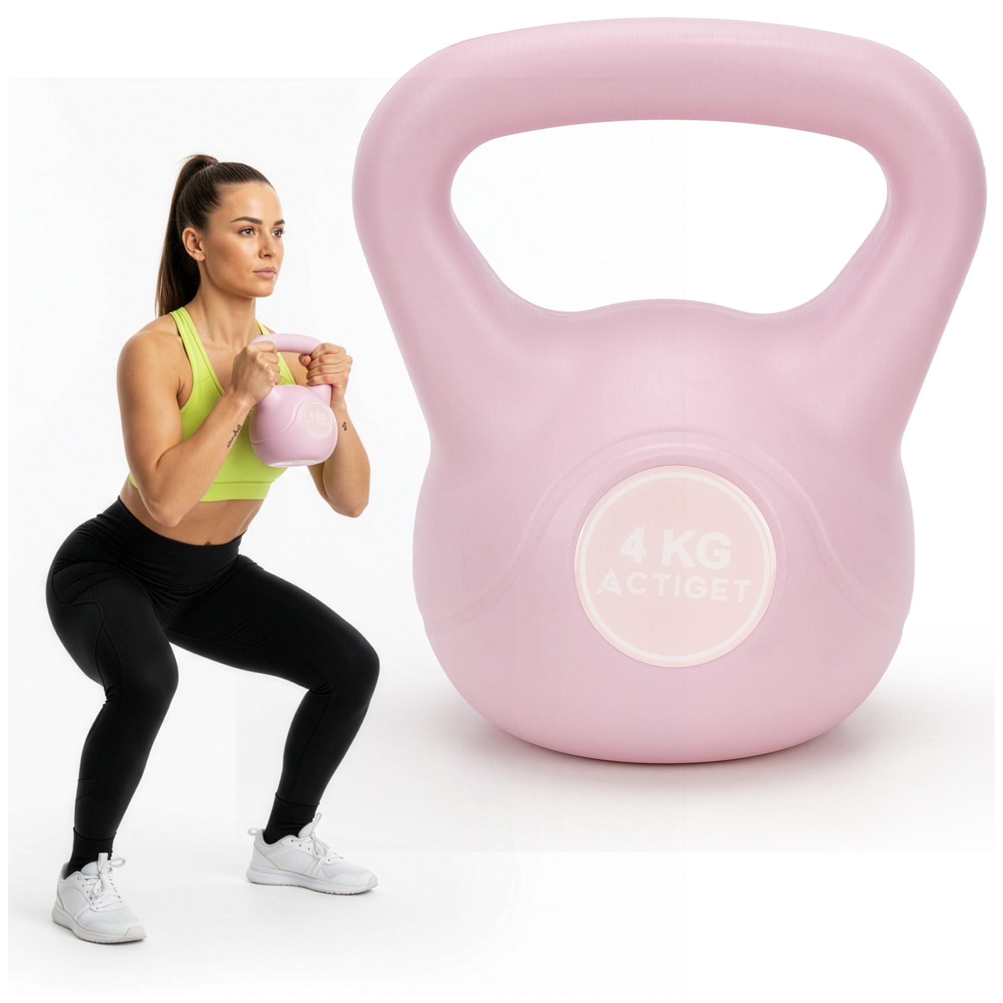 Hantelis 4 kg