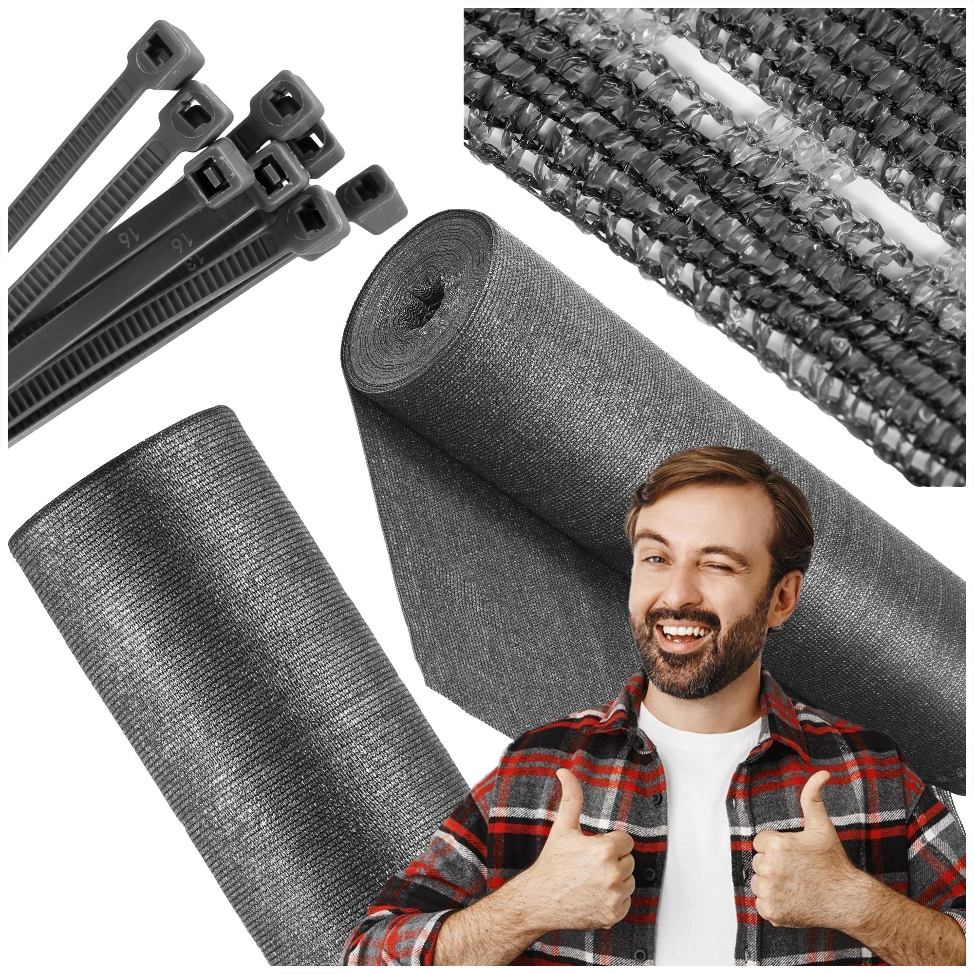 Tvoros tinklas 1,5 x 25 m 3
