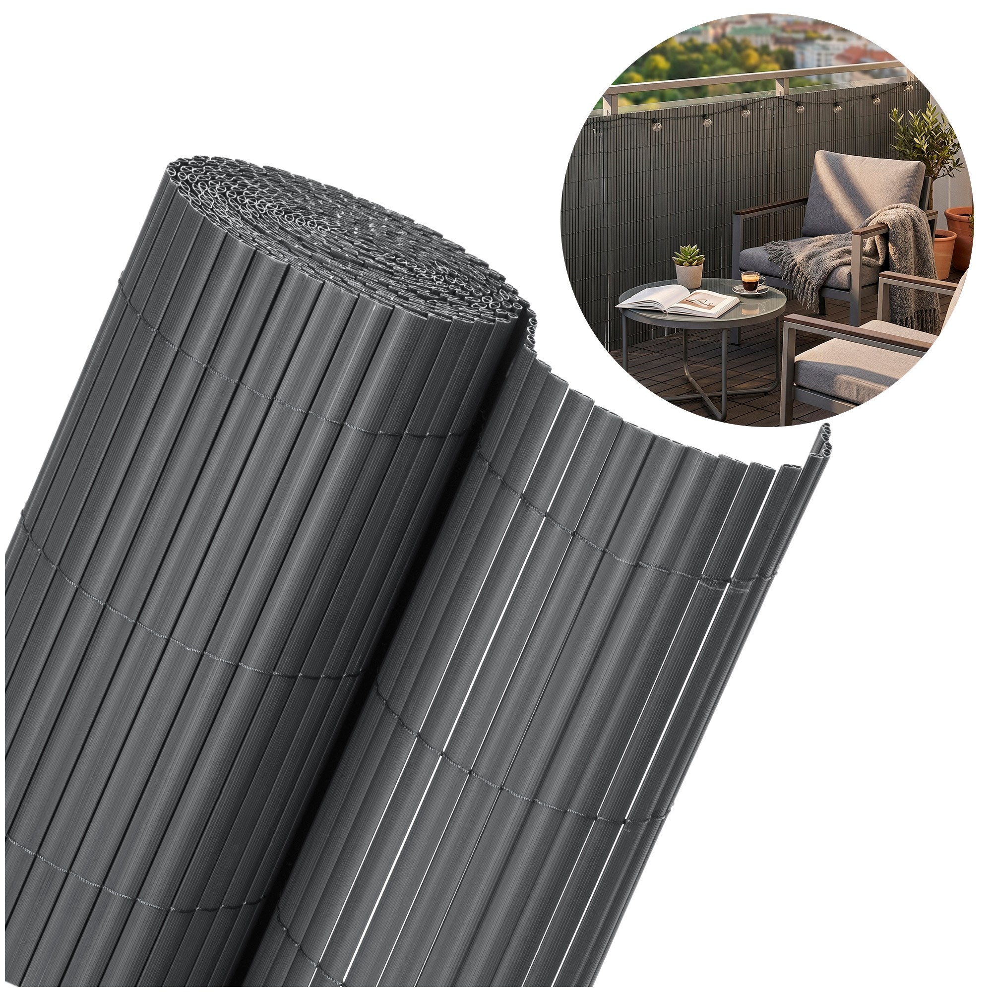 PVC kilimėlis 400x100 cm