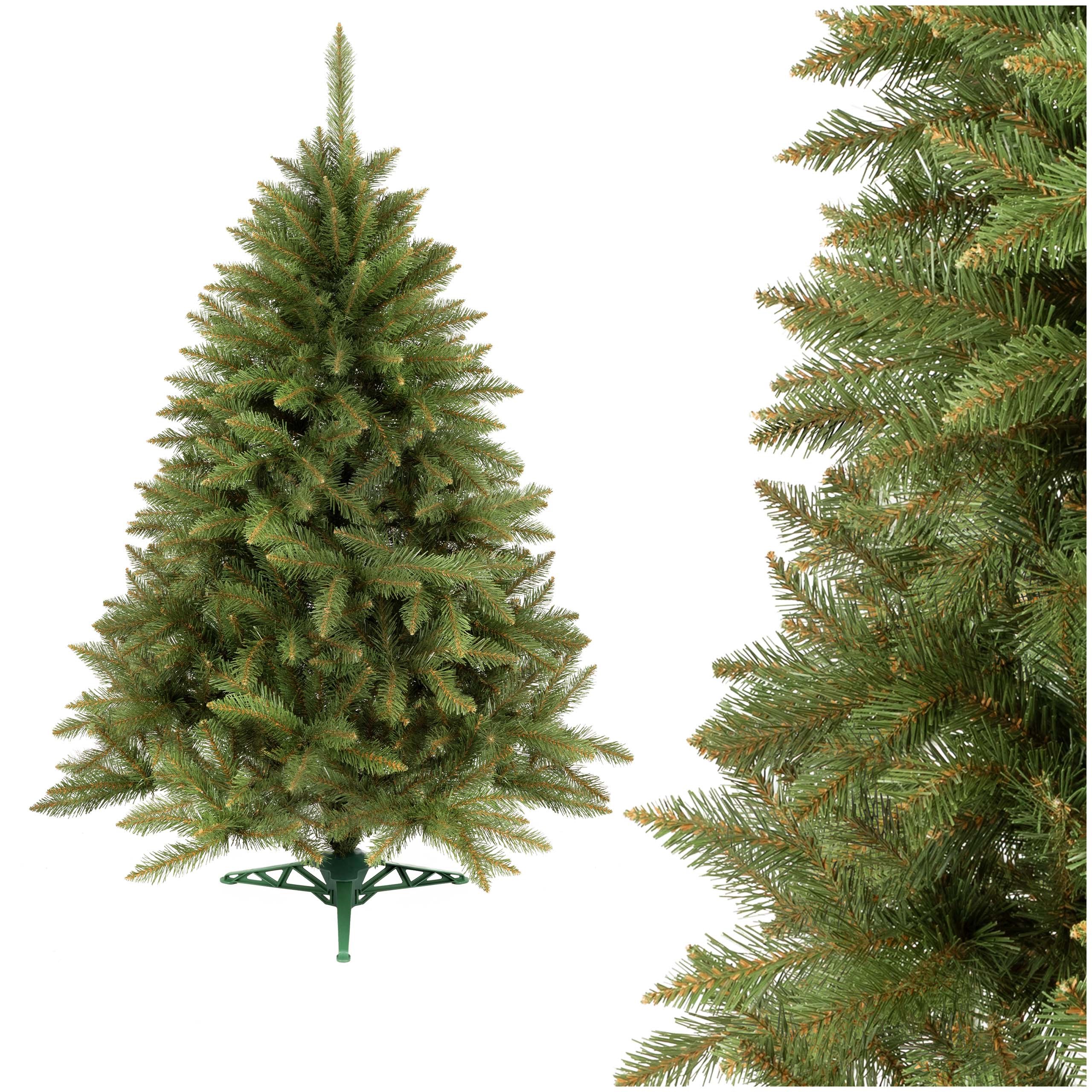 Dirbtinė Kalėdų eglutė Scandinavian Spruce, žalia, 150 cm