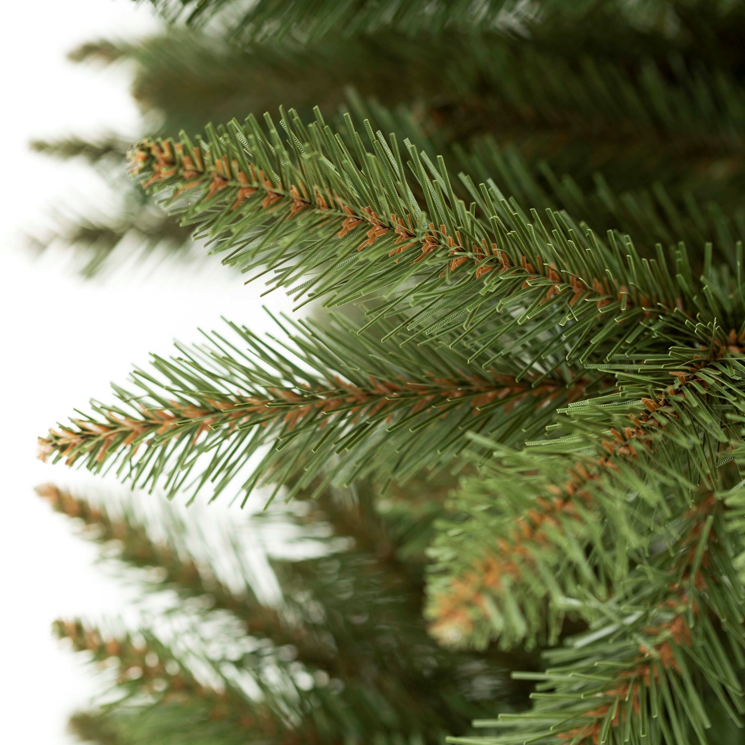Dirbtinė Kalėdų eglutė Scandinavian Spruce, žalia, 150 cm 3