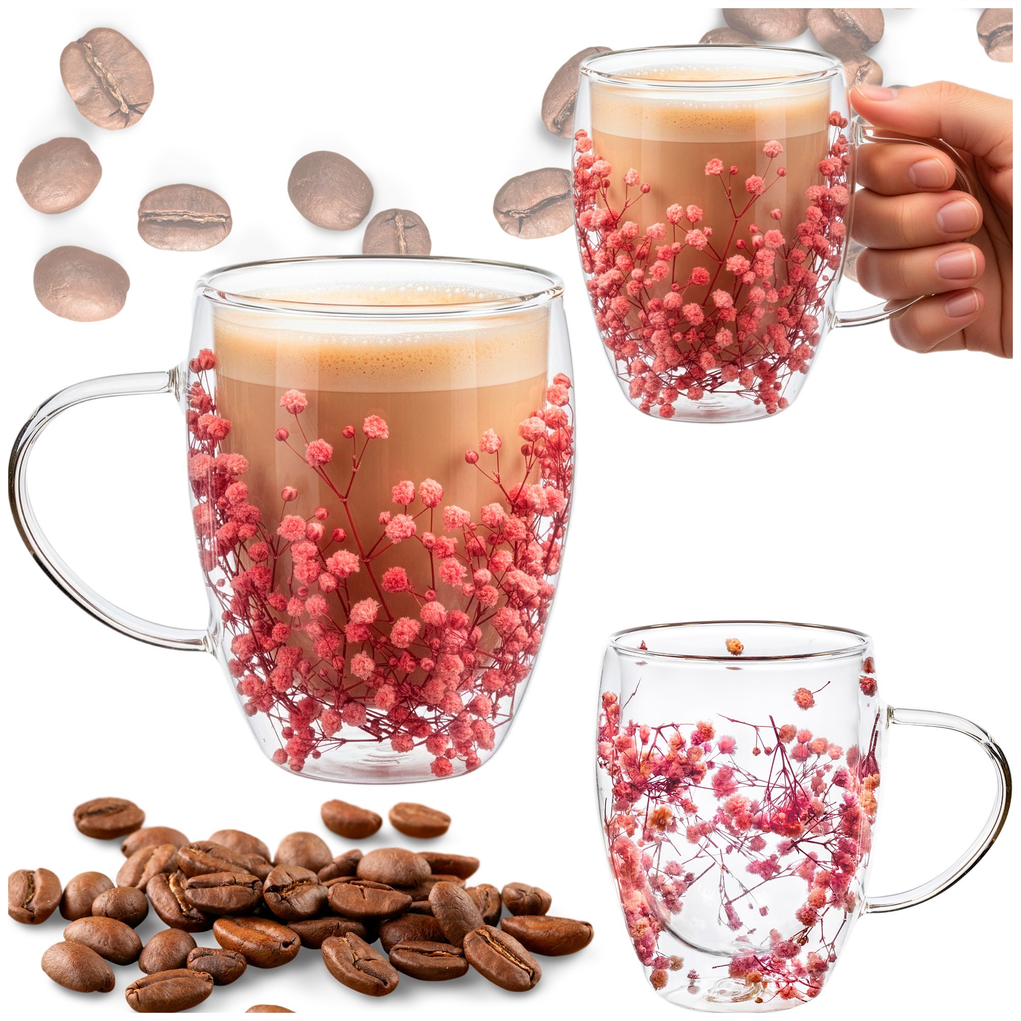Stiklinė 300 ml 1 vnt.