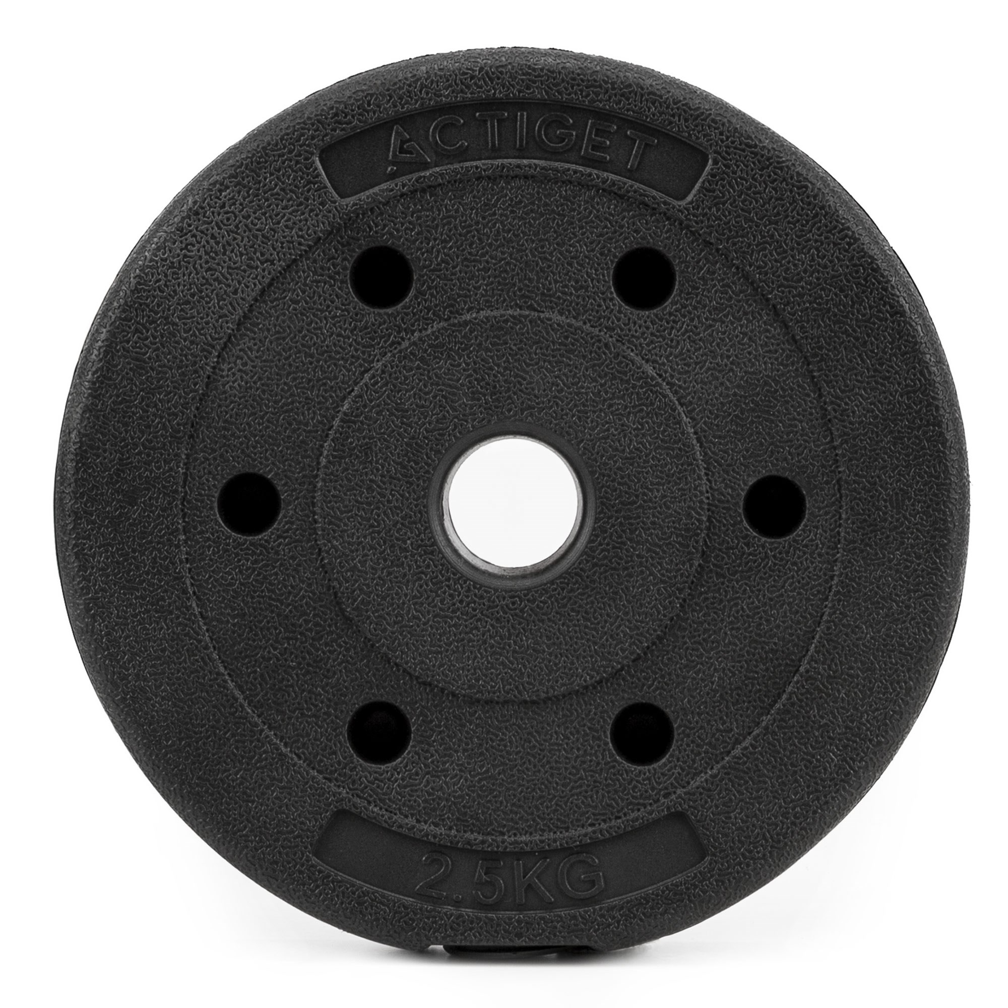 Kompozitinis svorio diskas 2,5 kg