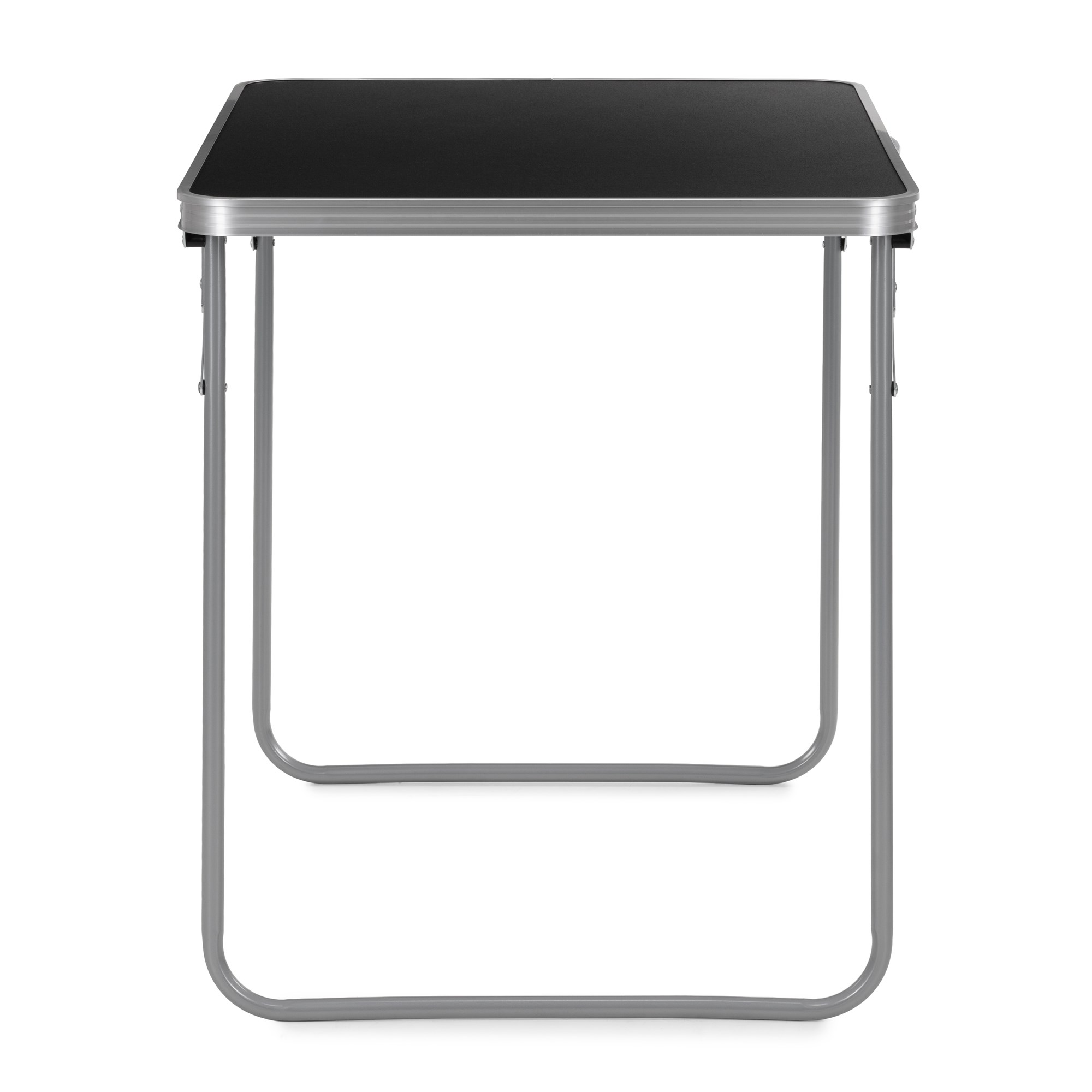 Kempingo stalas 80 x 60 x 70 cm