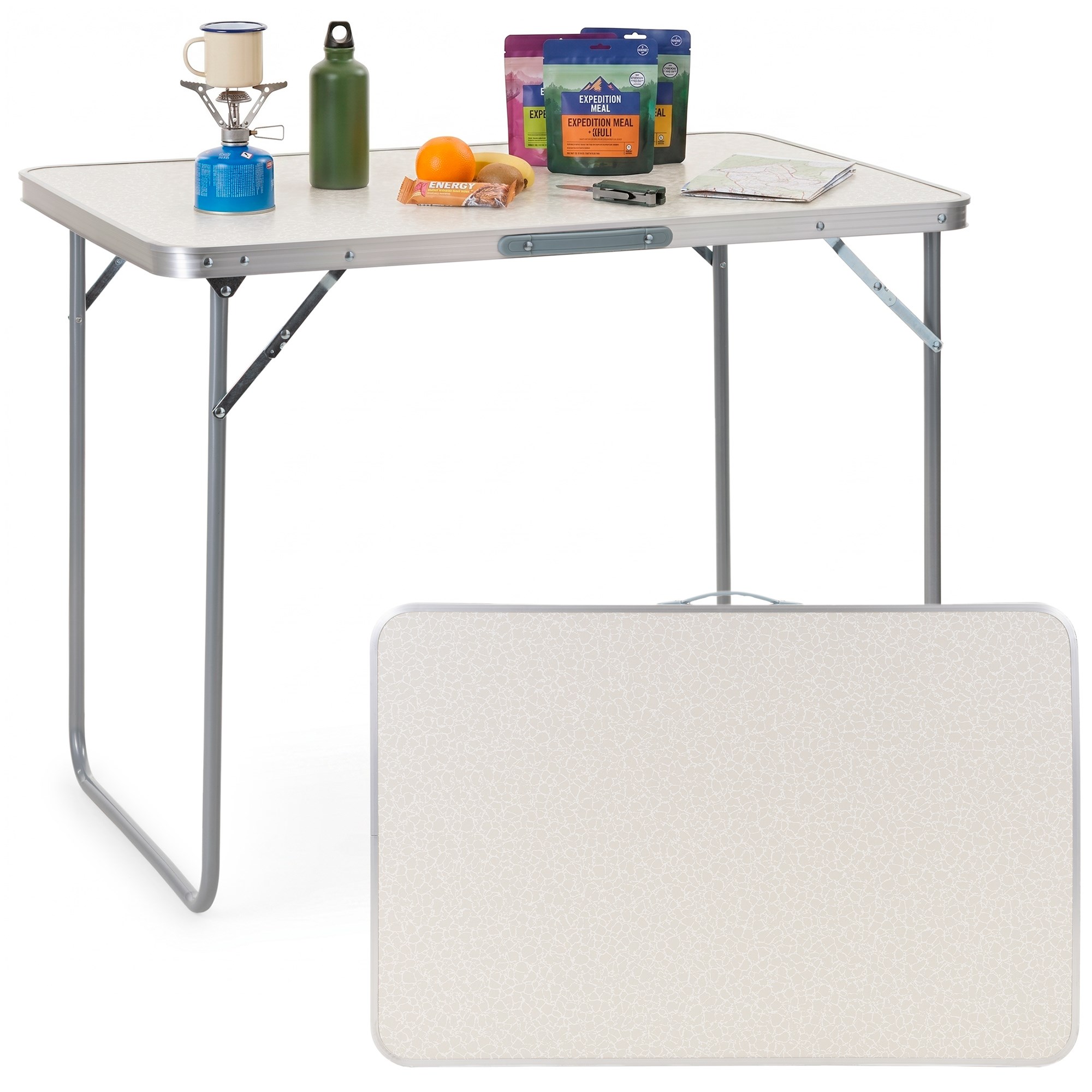 Sulankstomas stalas 90 x 60 x 70 cm 2